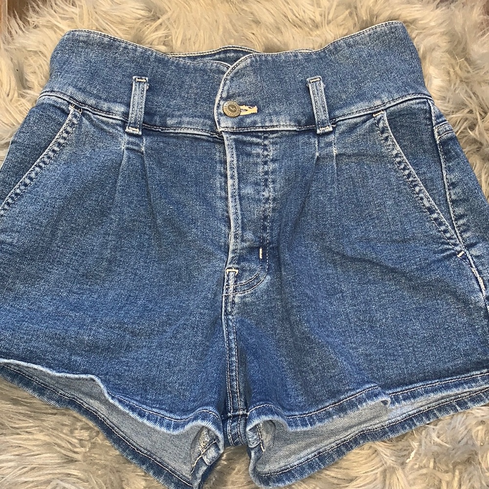 Hollister Jean Short